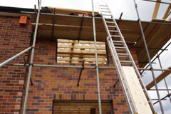 Lower Cadsden multiple storey extension quotes