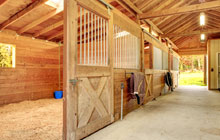 Lower Cadsden stable construction leads